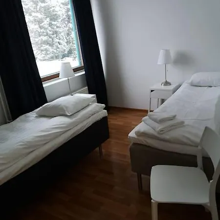 Kotimaailma - Kotoisa Saunallinen Kolmio Tikkurilan Palveluiden Aeaerellae